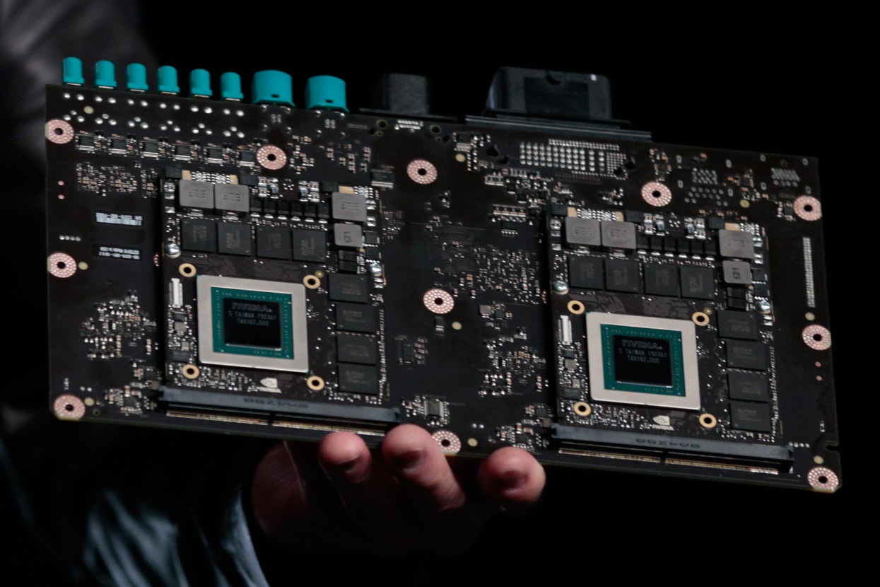 Imagem de NVIDIA pode se tornar a maior fornecedora de GPUs para carros autônomos no tecmundo