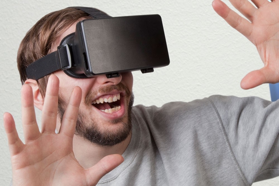 Imagem de 5 apps e jogos para você se divertir com seus óculos de realidade virtual no tecmundo