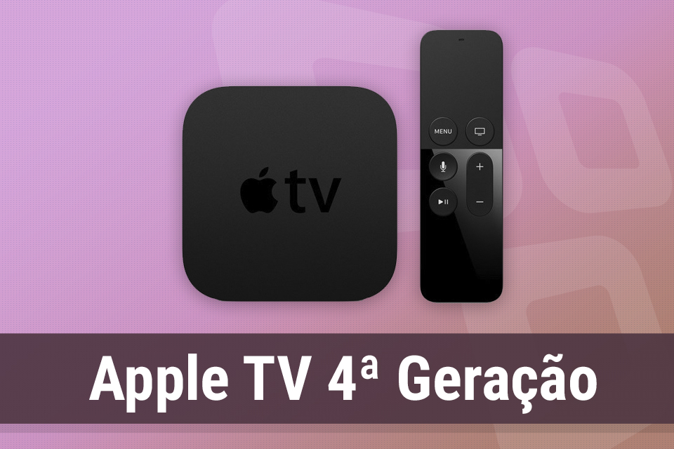 Imagem de Review: Apple TV 4ª Geração no tecmundo