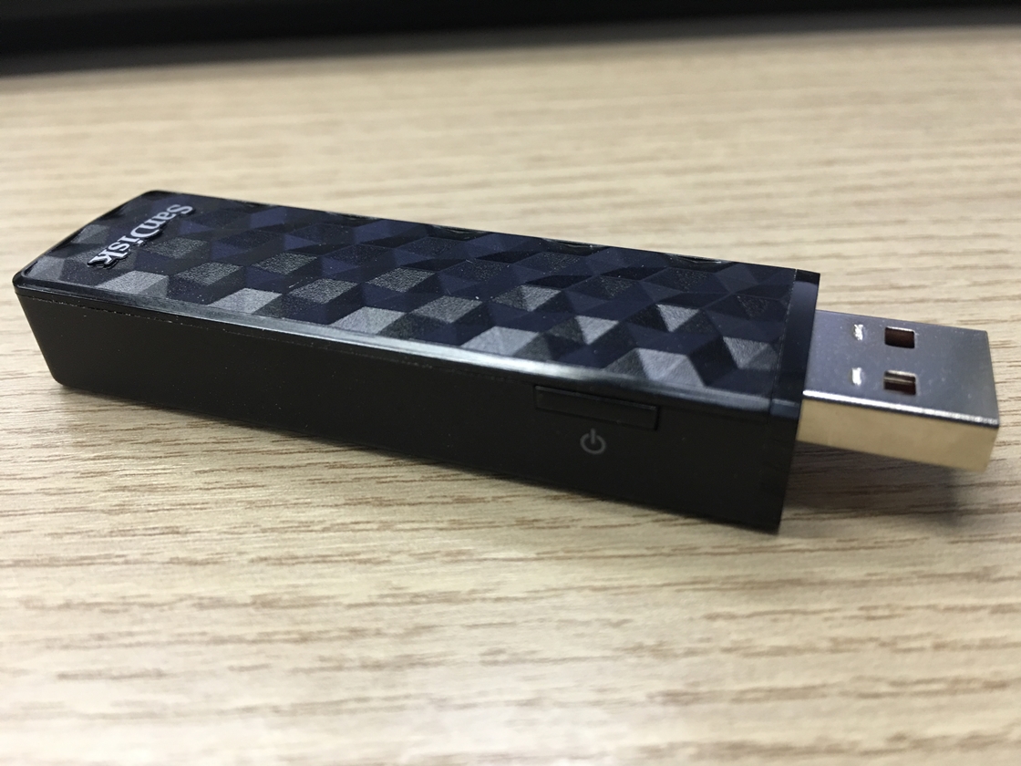 Imagem de SanDisk anuncia pendrive com conexão WiFi no Brasil; conferimos o produto no tecmundo