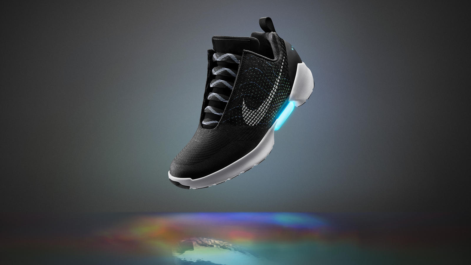 Imagem de De volta para o futuro: Nike lança tênis com cadarço automático no tecmundo