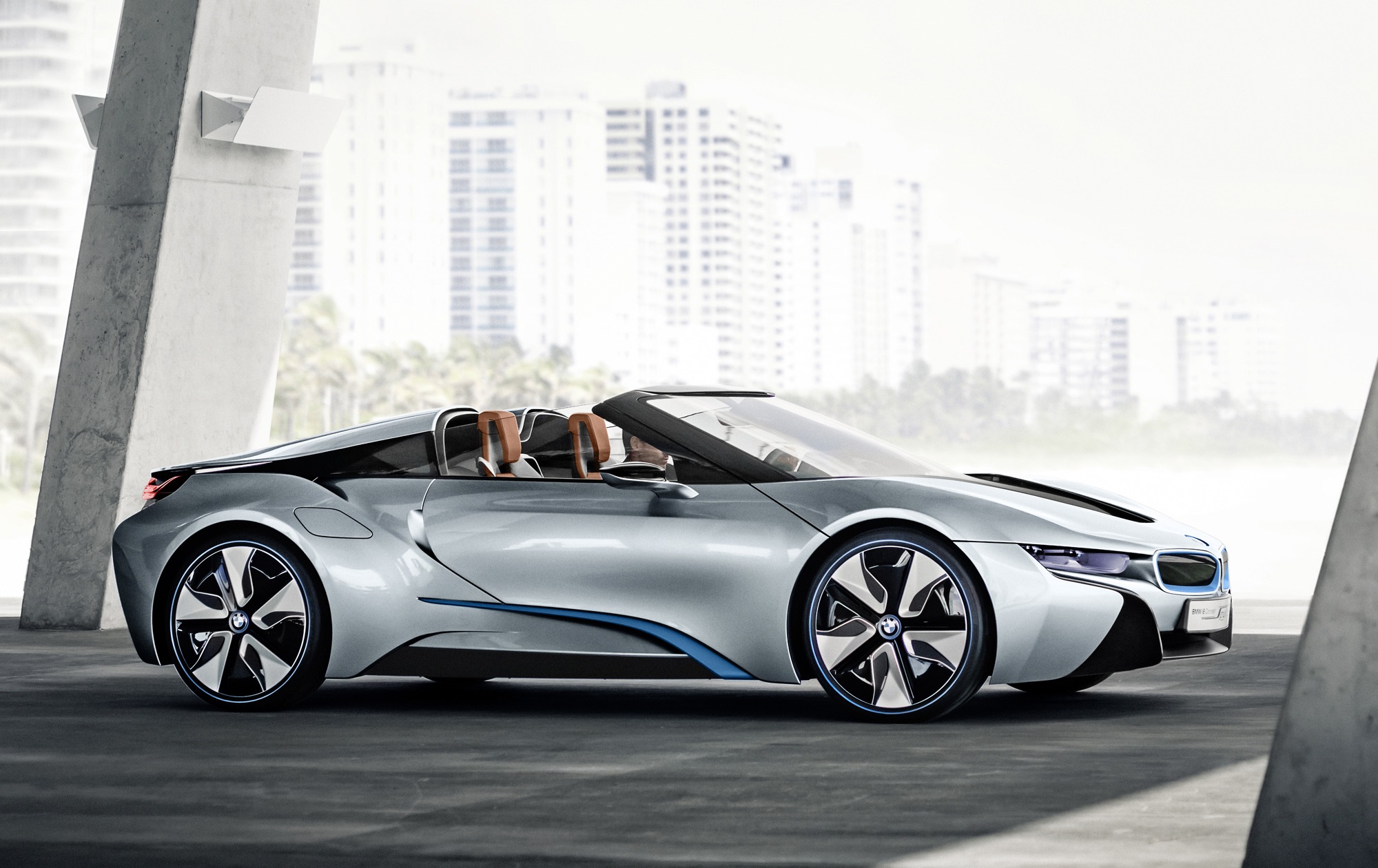 Imagem de BMW anuncia novos modelos de veículos com pegada futurista no tecmundo
