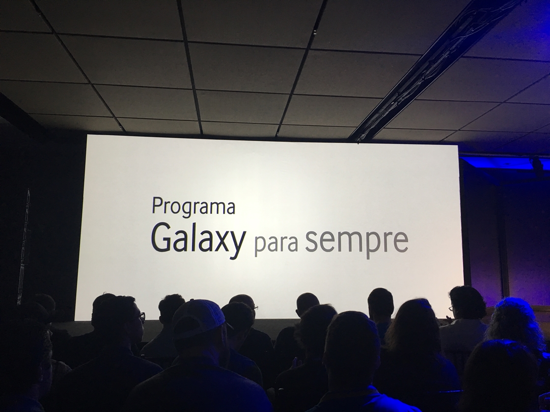 Imagem de “Galaxy para Sempre” e assistente pessoal: Samsung traz suporte premium no tecmundo
