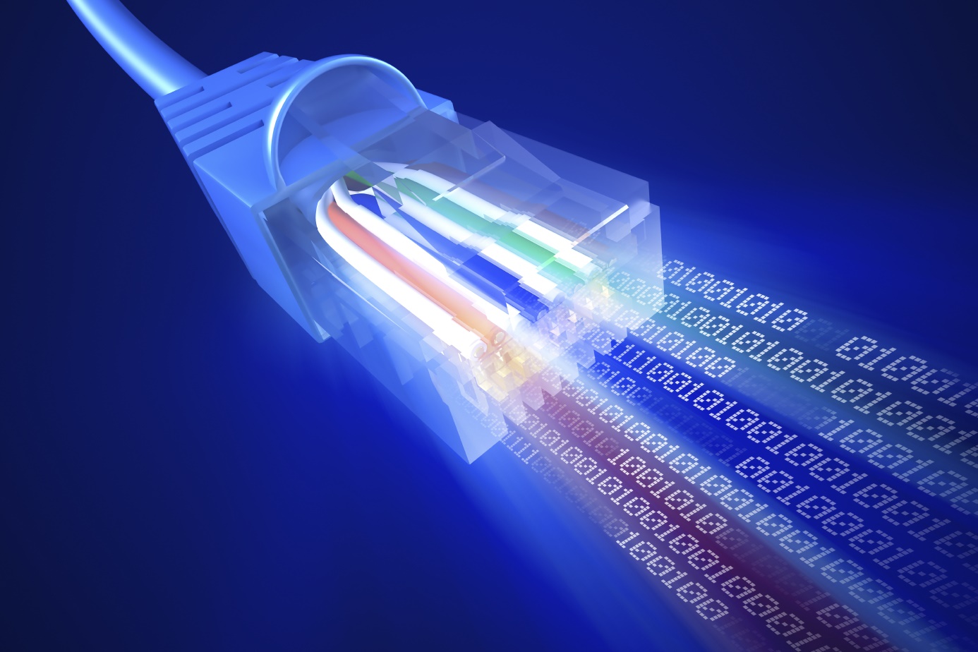 Imagem de Internet brasileira não é a mais rápida nem na América do Sul no tecmundo