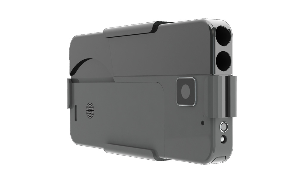 Imagem de Polêmica: pistola difarçada de celular está prestes a ser lançada nos EUA no tecmundo