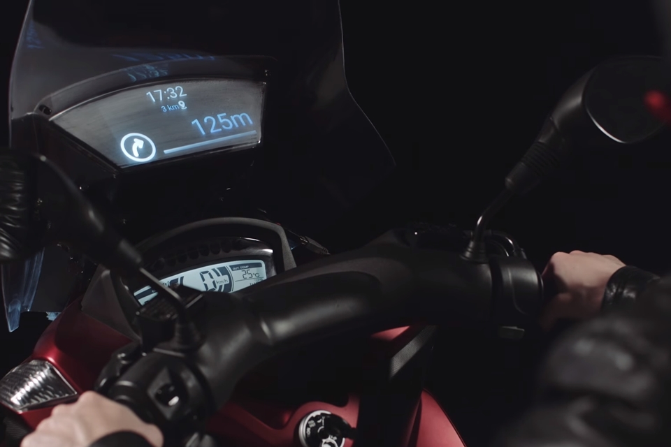 Imagem de Pilote motos com segurança: conheça o “para-brisa inteligente” da Samsung no tecmundo