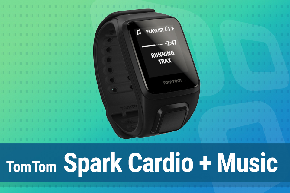 Imagem de Review: relógio fitness TomTom Spark Cardio + Music no tecmundo