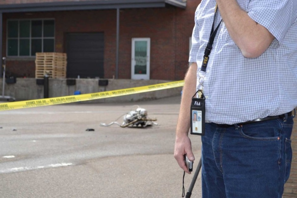 Imagem de Executivo quase morre após cair de jet pack durante teste nos EUA no tecmundo