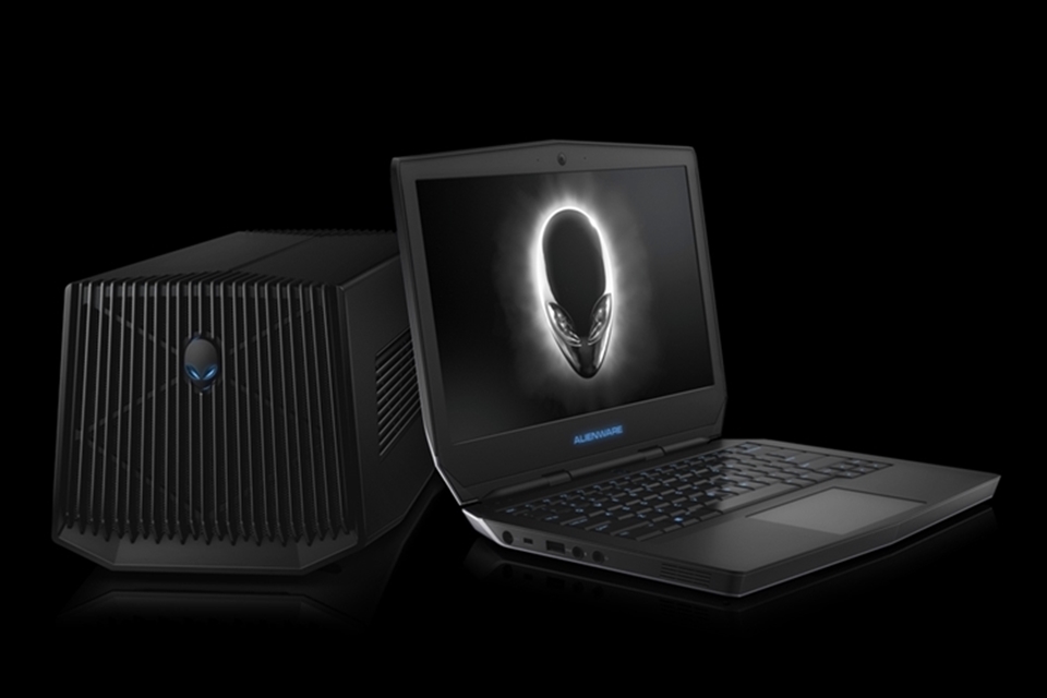 Imagem de Finalmente: Alienware chega ao Brasil com notebooks gamers sinistros no tecmundo