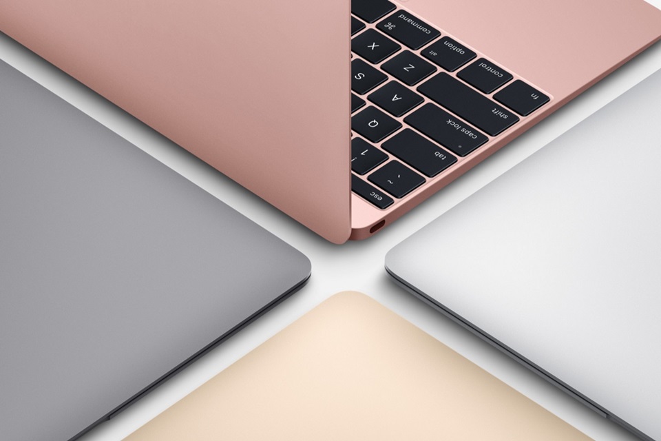 Imagem de Mais cor, bateria e potência! Apple revela novo MacBook Retina de 12" no tecmundo