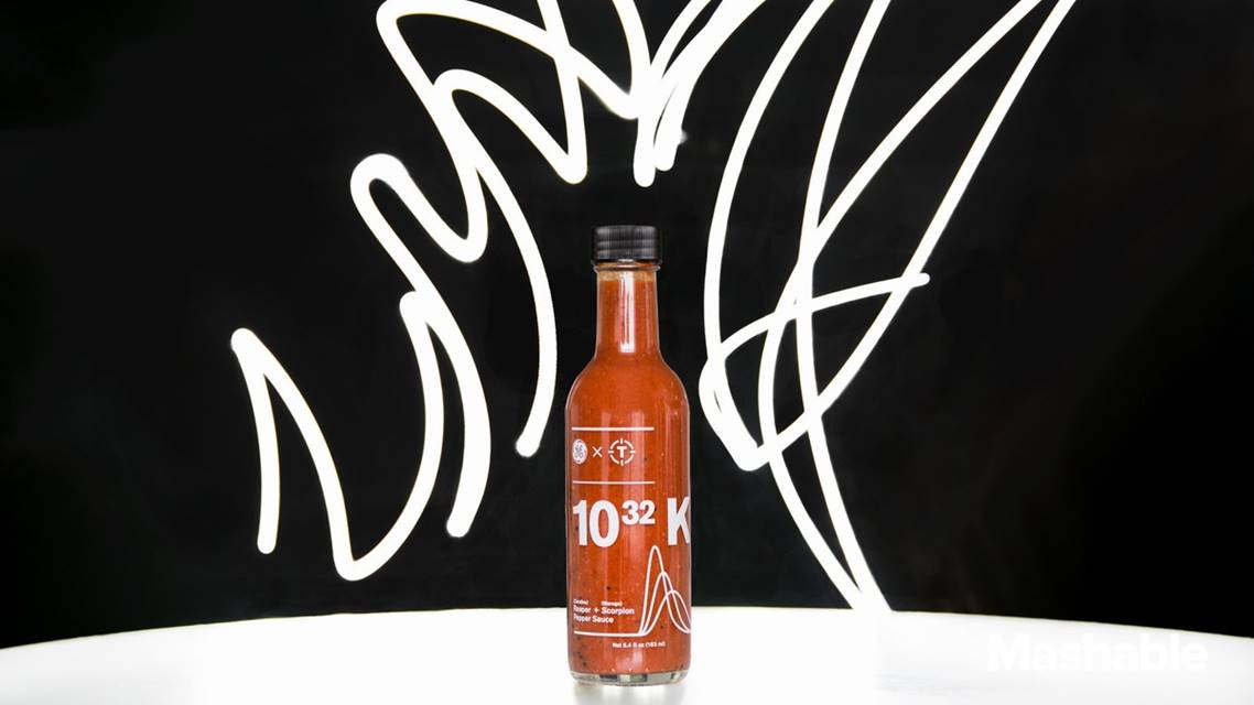 Imagem de Conheça o 10^32 Kelvin, o molho picante mais quente que o Sol no tecmundo