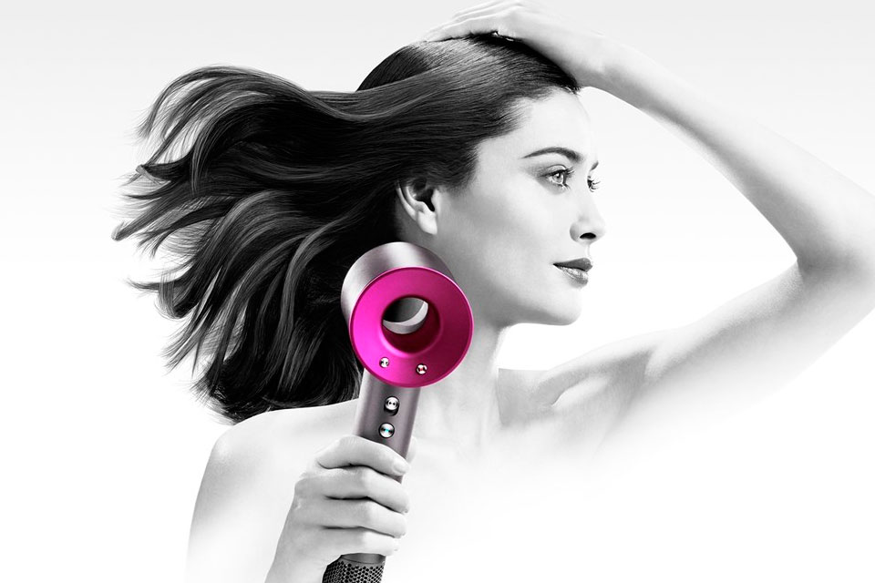 Imagem de Dyson Supersonic: conheça o primeiro secador de cabelo sem lâminas do mundo no tecmundo
