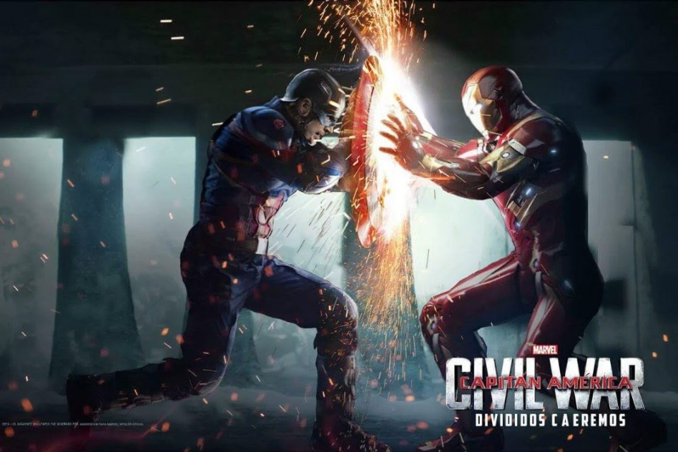 Imagem de Capitão América: Guerra Civil é o filme mais denso da Marvel ! no tecmundo