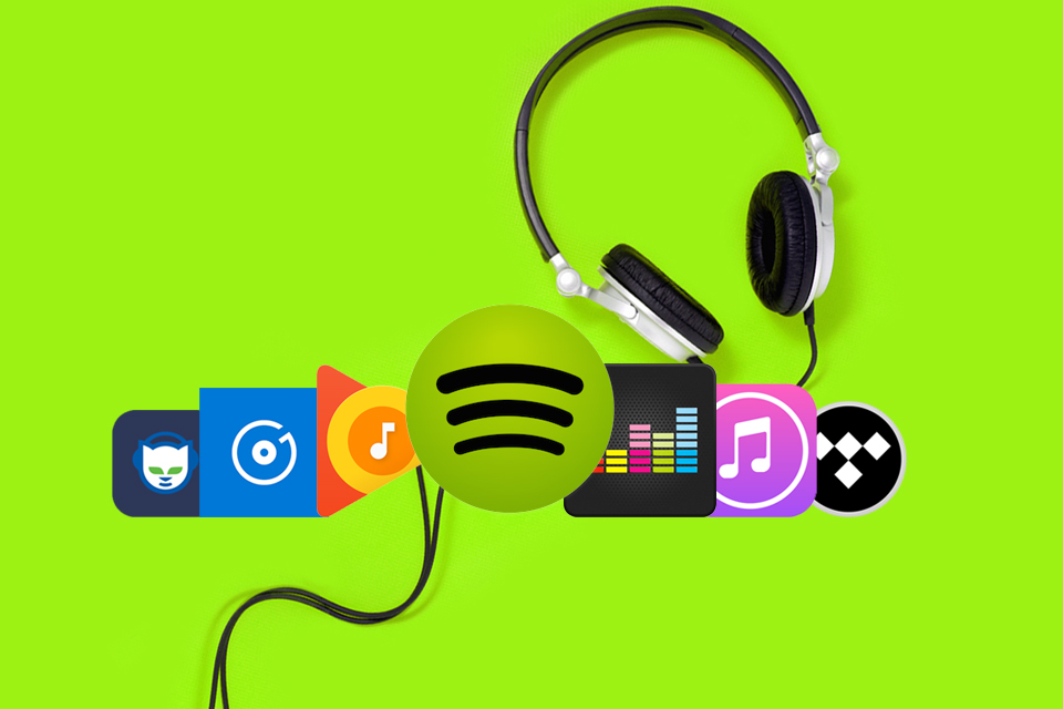 Imagem de Spotify vs rapa: quem se sai melhor no mercado de streaming musical? no tecmundo