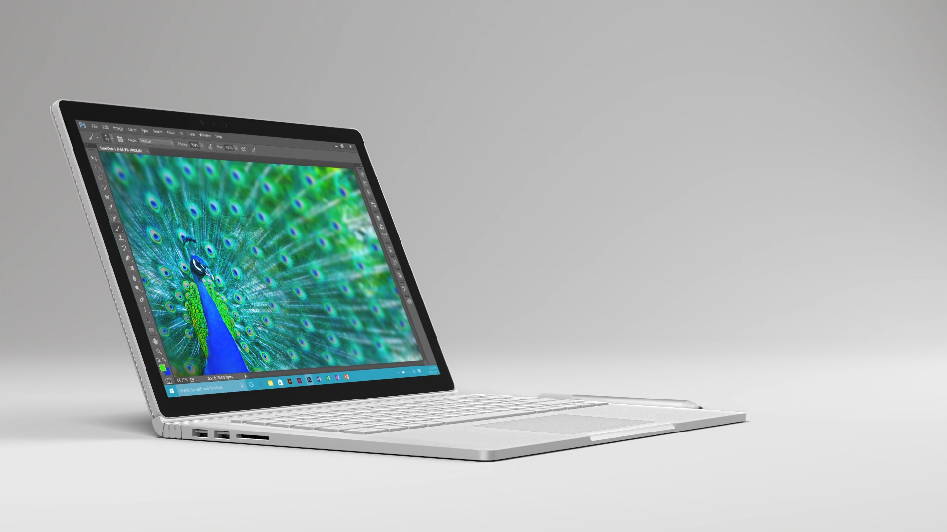 Imagem de Mais detalhes sobre o Microsoft Surface Book 2 foram revelados no tecmundo