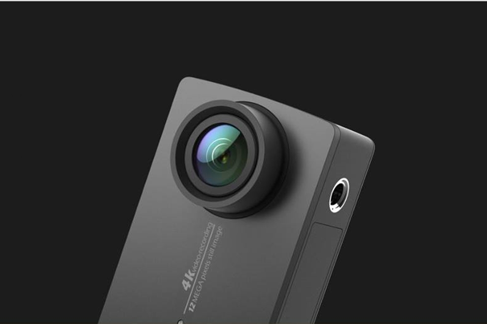 Imagem de Yi Camera 2: câmera de ação 4K da Xiaomi que vem para derrubar a GoPro no tecmundo