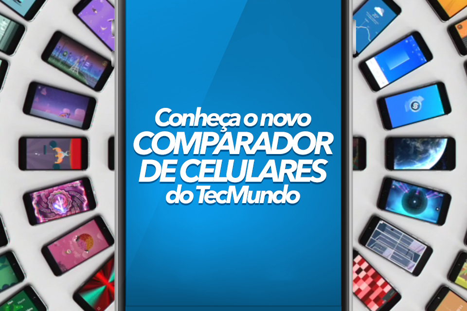 Imagem de Conheça o novo comparador de celulares do TecMundo no tecmundo