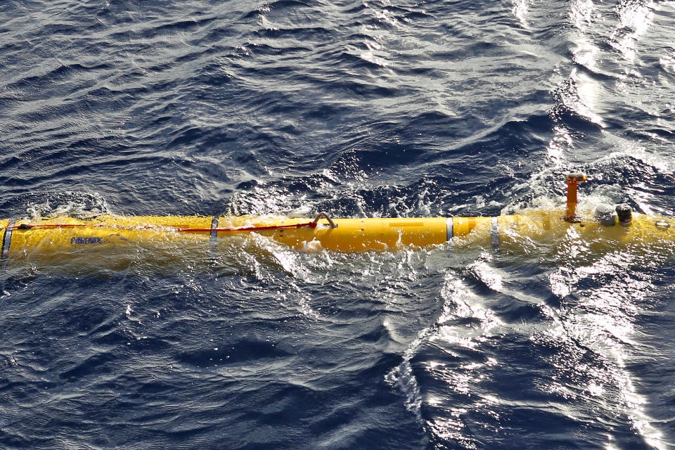 Imagem de DARPA está trabalhando em GPS para submarinos no tecmundo
