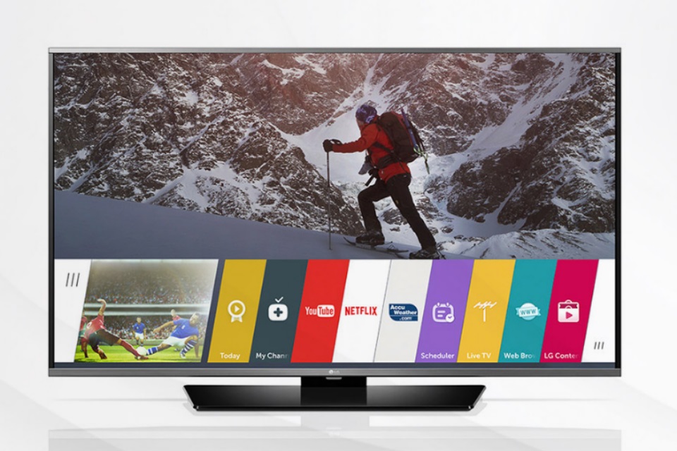 Imagem de TVs da LG já começam a contar com nova versão da plataforma webOS no tecmundo