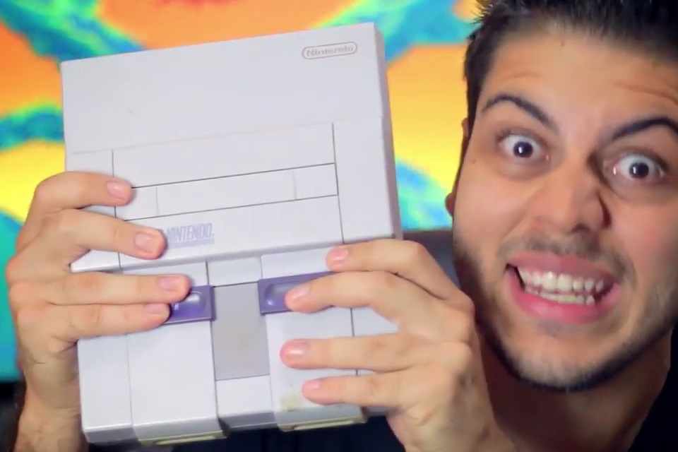 Imagem de Nerd Show relembra os 5 jogos mais difíceis do Super Nintendo no tecmundo