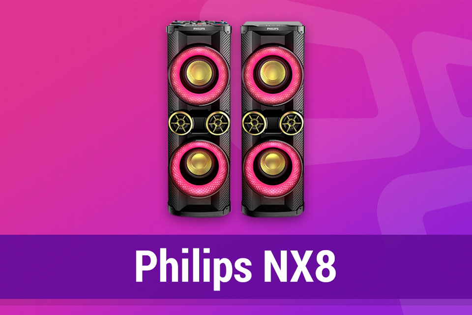 Imagem de Review: sistema de alto-falantes Philips NX8 no tecmundo