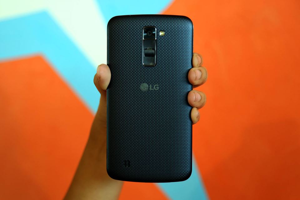Imagem de LG K11 ou K12 deve ser o próximo dessa linha de aparelhos intermediários no tecmundo