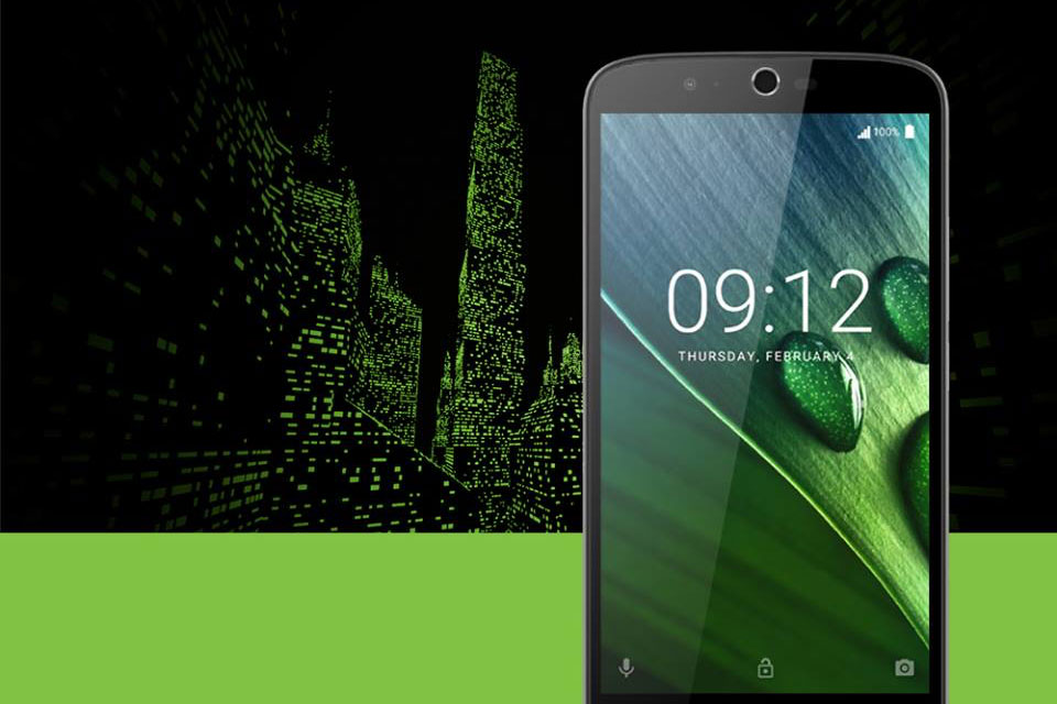 Imagem de Smartphone Acer Liquid Zest Plus tem 5.000 mAh de bateria e ótimo preço no tecmundo