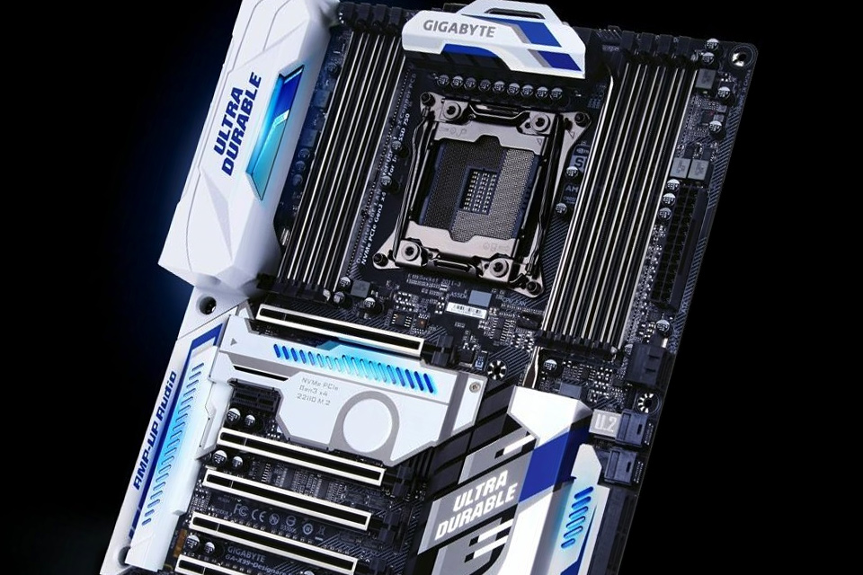 Imagem de Gigabyte lança novas placas-mãe X99 para gamers e designers no tecmundo