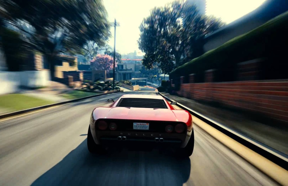Imagem de O que é o Motion Blur nos games? Esse vídeo explica no tecmundo