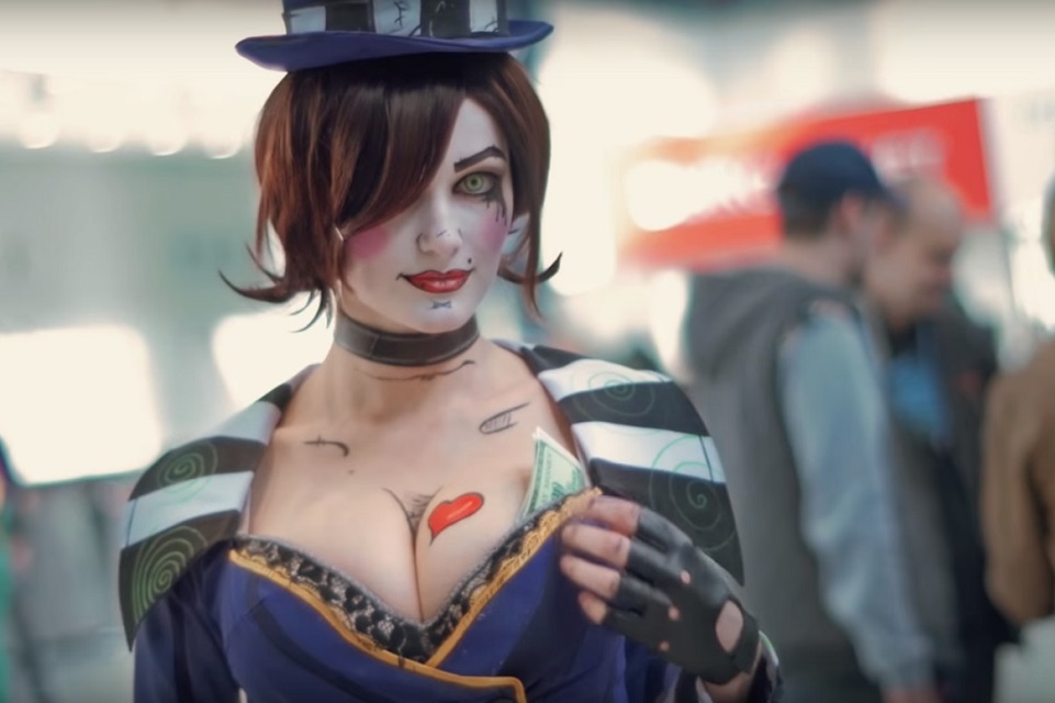 Imagem de Tinha que ser na Rússia: mais de 15 cosplays alucinantes da Comic-Con no tecmundo