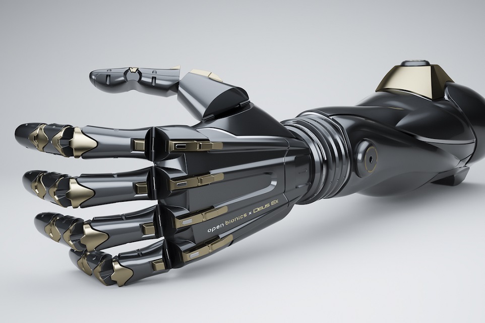 Imagem de Braços biônicos de Deus Ex vão ser lançados em 2017 no tecmundo