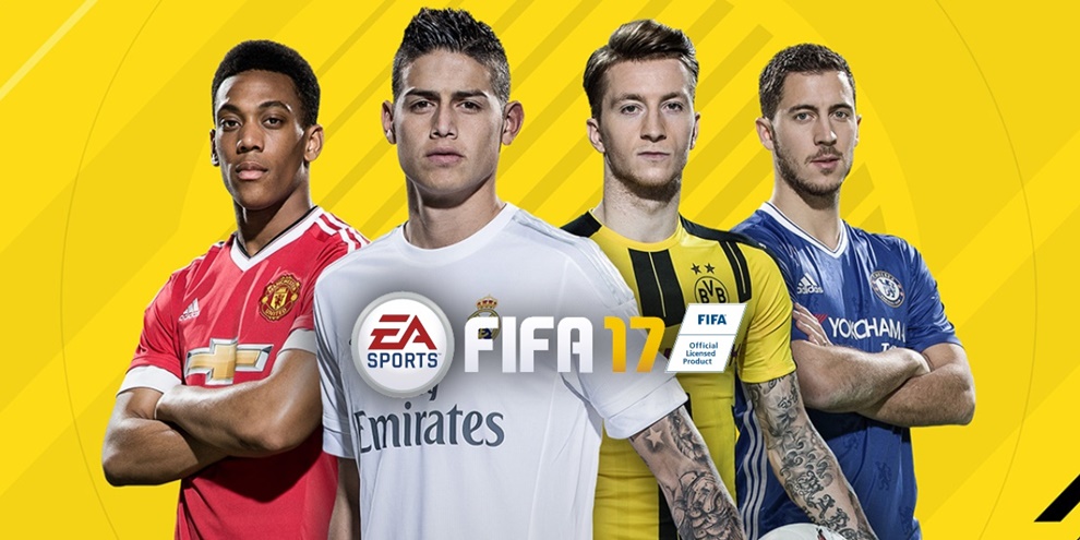 Imagem de FIFA 17: Tudo o que já sabemos sobre o jogo no tecmundo