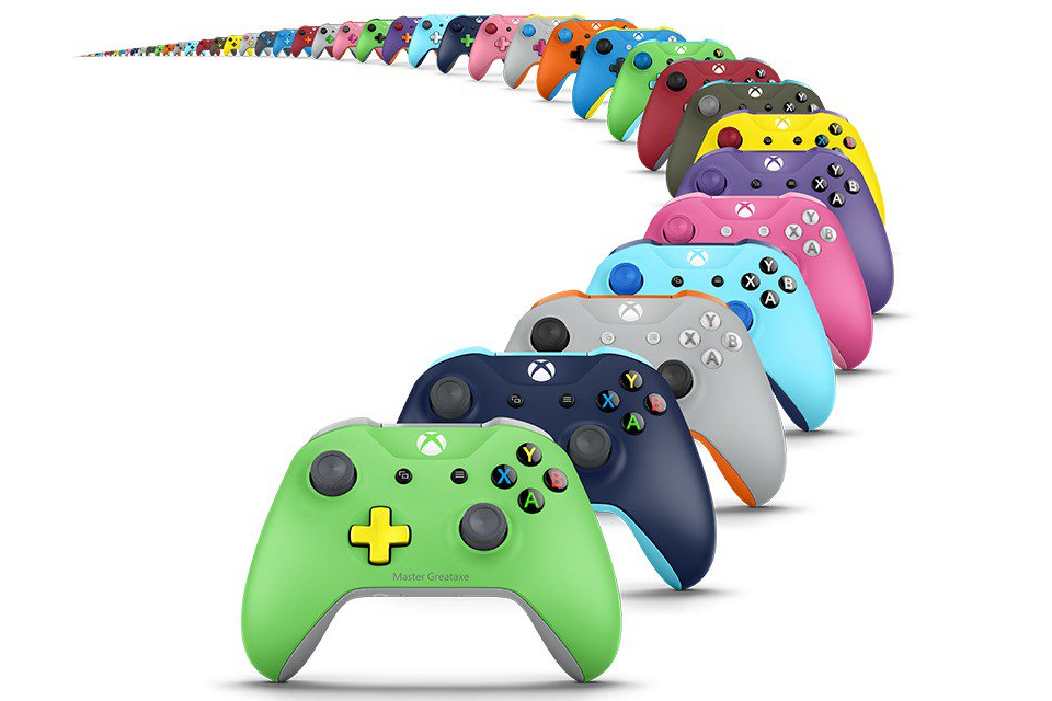 Imagem de Design Lab: você agora pode personalizar o visual de seu controle do Xbox no tecmundo
