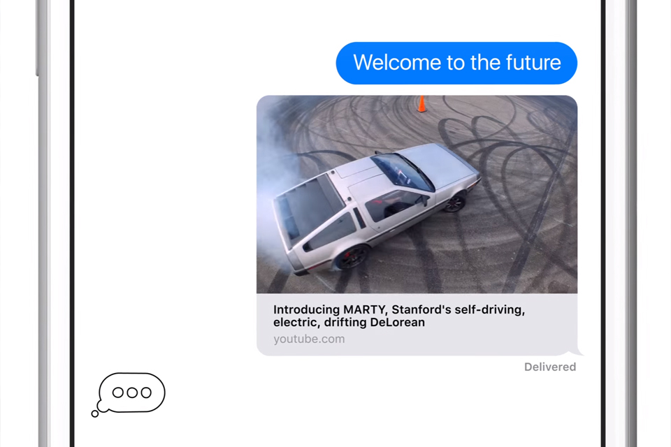 Imagem de iMessage ganha suporte amplo a emojis, links interativos e mais no tecmundo