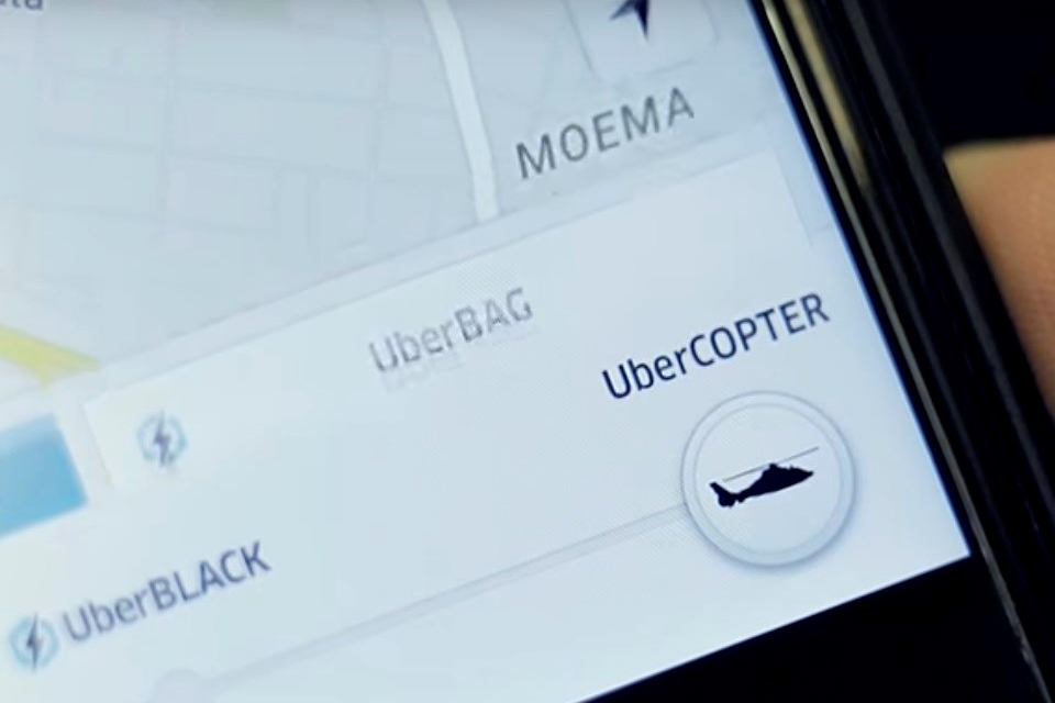 Imagem de UberCOPTER: agora você pode dar um rolê de helicóptero em São Paulo no tecmundo