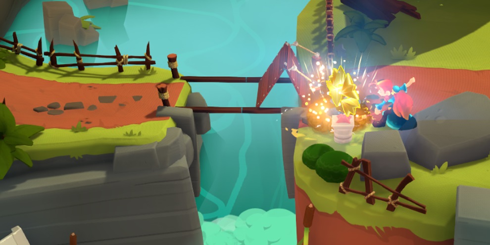 Imagem de Mages of Mystralia vai permitir que você crie suas próprias magias no tecmundo