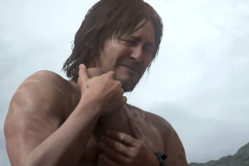Imagem de Death Stranding é o novo jogo de Kojima com atuação de Norman Reedus no tecmundo