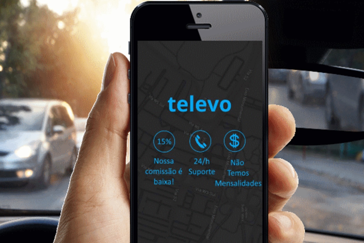 Imagem de Televo: conheça o "Uber brasileiro" que oferece pagamento no dinheiro no tecmundo