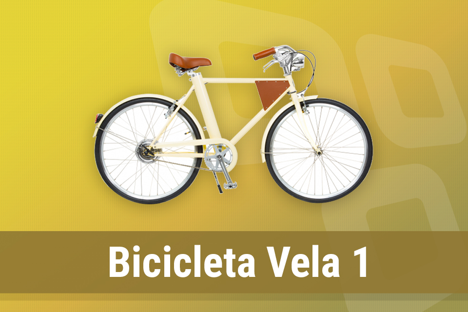 Imagem de Review: bicicleta elétrica Vela 1 no tecmundo