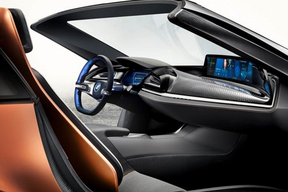 Imagem de Intel e BMW se juntam para fazer um carro autônomo até 2021 no tecmundo