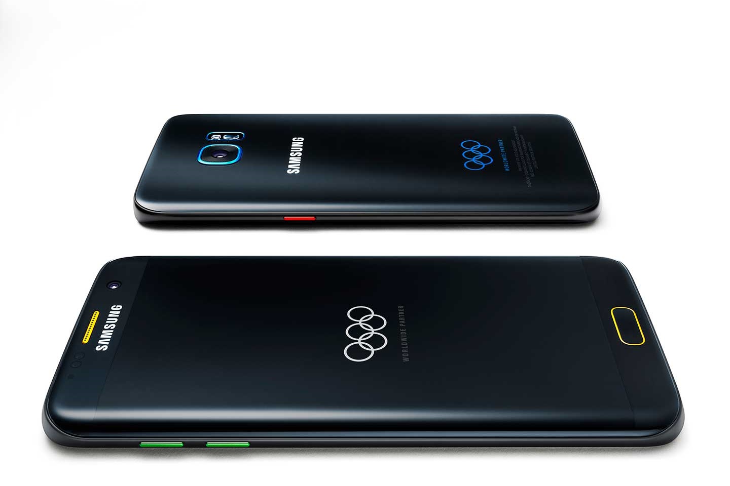 Imagem de Samsung lança edição especial do Galaxy S7 Edge para as Olímpiadas do Rio no tecmundo