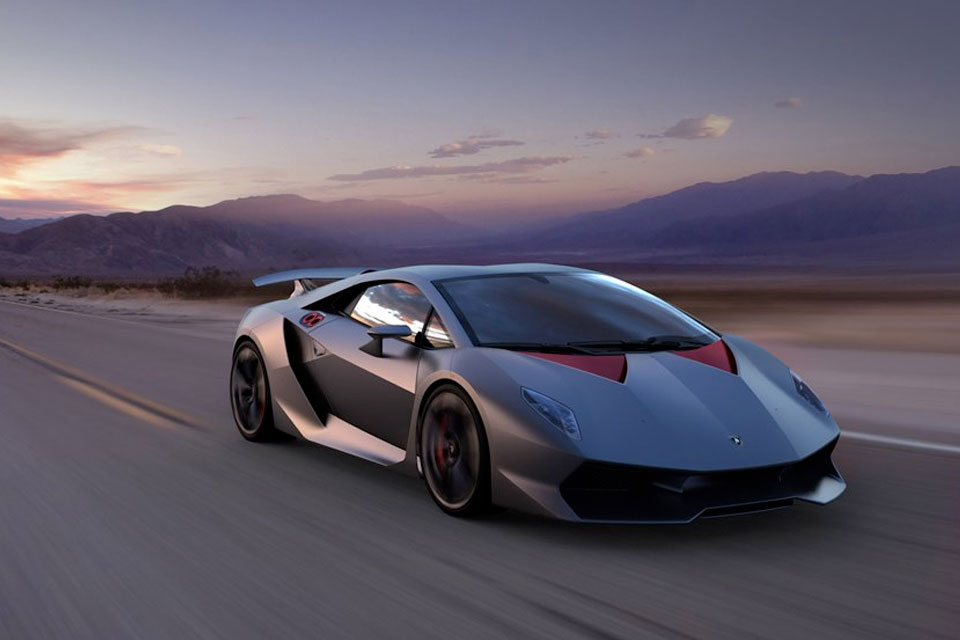 Imagem de Até a alma: Lamborghini quer produzir bielas em fibra de carbono no tecmundo