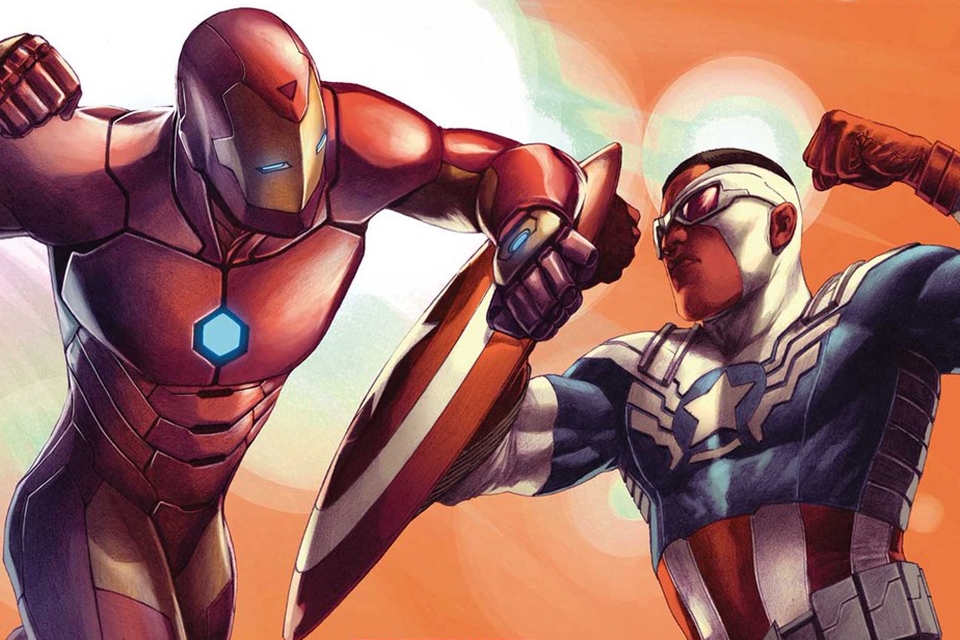 Imagem de Marvel revela morte de personagem extremamente importante em Guerra Civil 2 no tecmundo