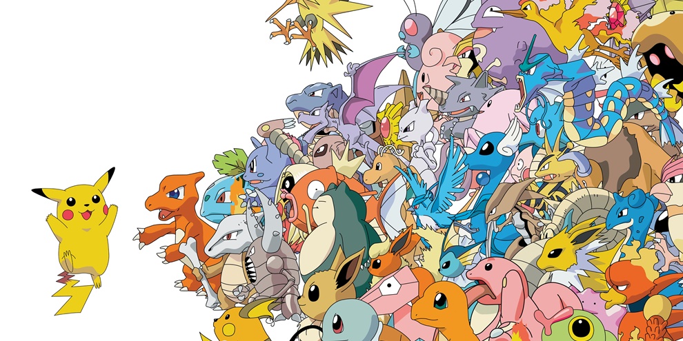 Imagem de Pokémon GO: saiba quais são as categorias de raridade de Pokémons no tecmundo