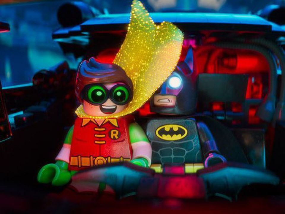 Imagem de Novas imagens de LEGO Batman: O Filme trazem Robin, Coringa e a Arlequina no tecmundo