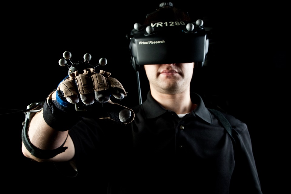 Imagem de Gosta de realidade virtual? Essa feira vai fazer você chorar de alegria no tecmundo