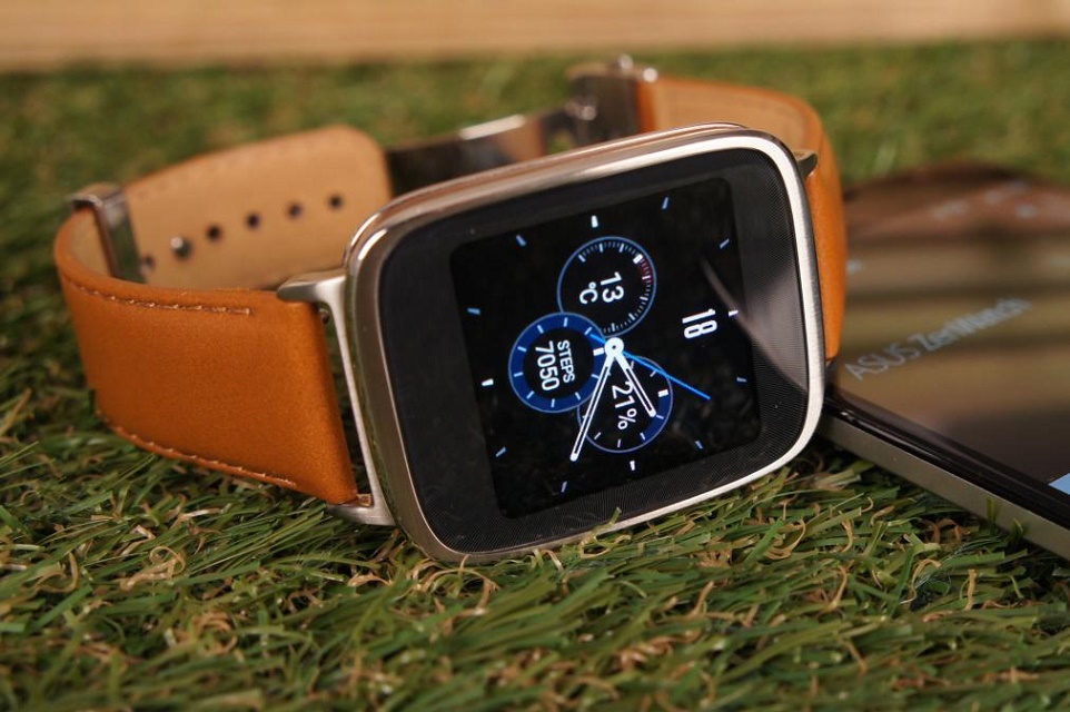 Imagem de ASUS ZenWatch 3 chega nesse mês totalmente repaginado no tecmundo