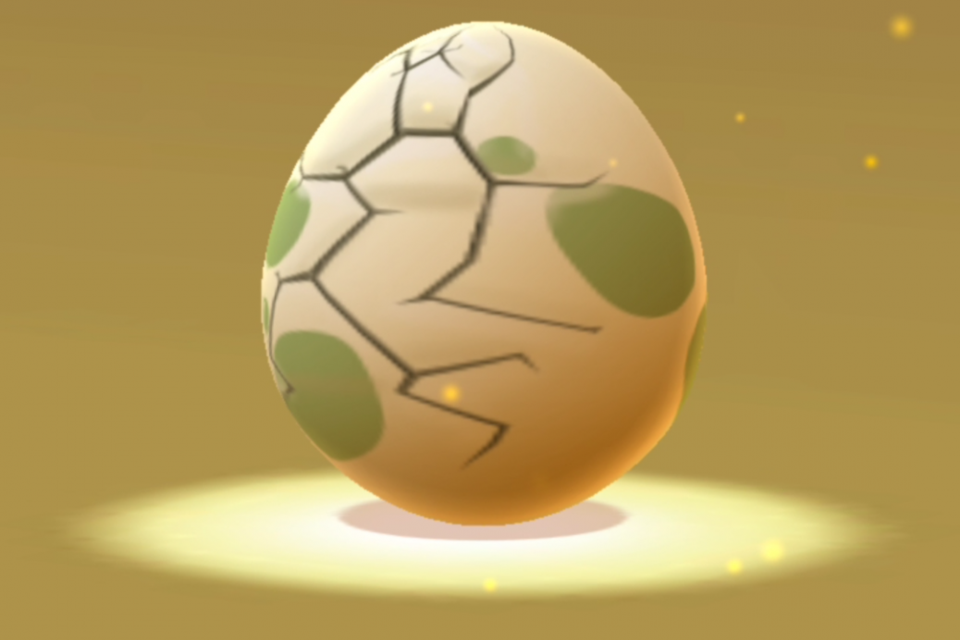 Imagem de Pokémon GO: tabela com os pokémons que abrem em cada tipo de ovo no tecmundo