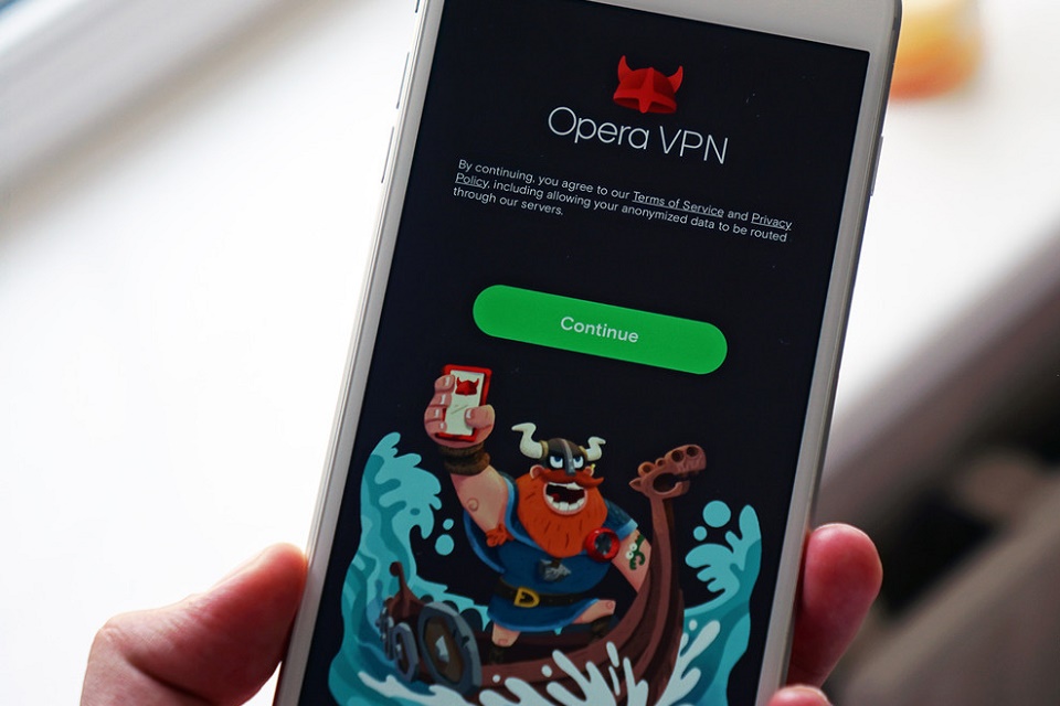 Imagem de Opera lança app de VPN para você navegar com segurança no tecmundo