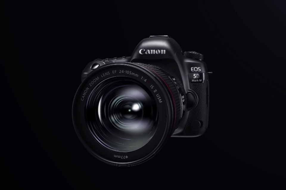 Imagem de Nova câmera DSLR 5D Mark IV da Canon tem vídeo em 4K e WiFi embutido no tecmundo